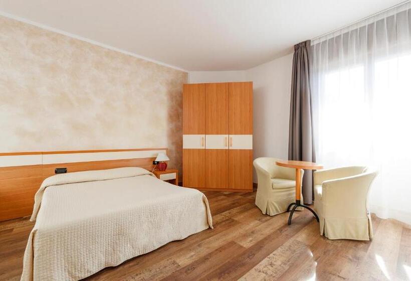 اتاق استاندارد, Palace Hotel Città