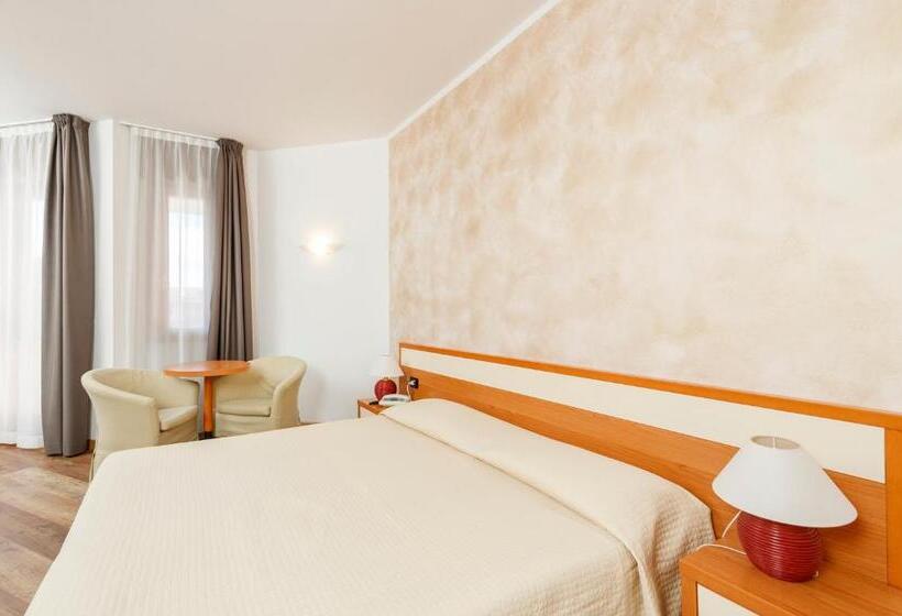 스탠다드 룸, Palace Hotel Città