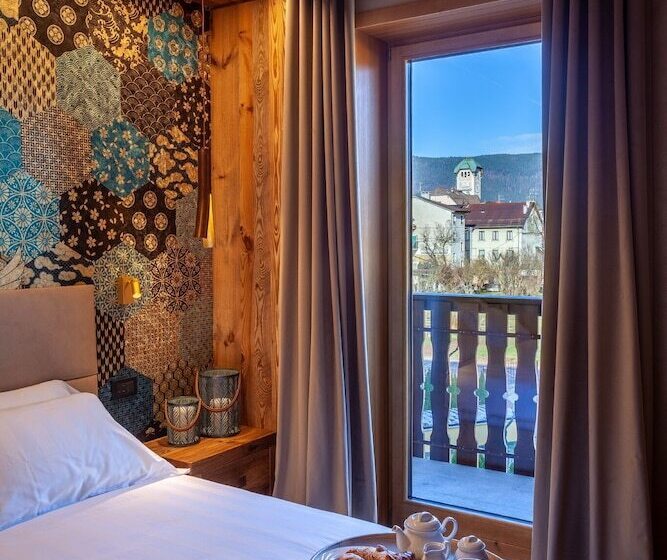 اتاق سوپریور, Asiago Sporting Hotel & Spa