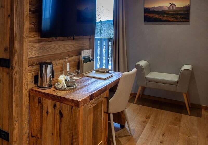 اتاق لوکس, Asiago Sporting Hotel & Spa