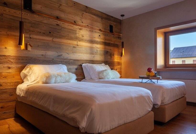 سوییت جونیور لوکس, Asiago Sporting Hotel & Spa