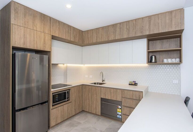 수피리어 룸, Ingot Hotel Perth, Ascend Hotel Collection