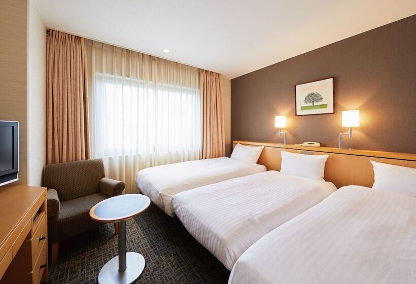 Номер Стандарт, Agora Osaka Moriguchi
