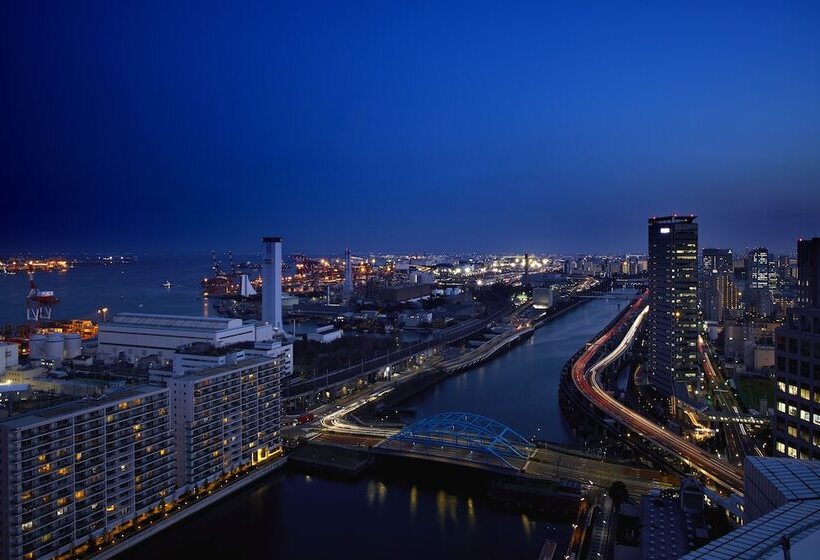 سوئیت پریمیوم با چشم‌انداز دریا, Daiichi  Tokyo Seafort