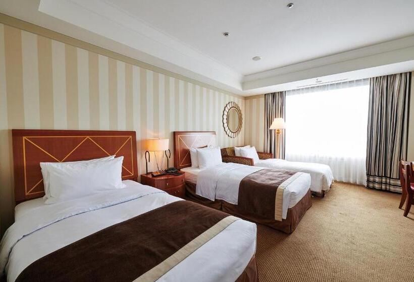 Трехместный Номер Superior, Imperial Hotel Osaka