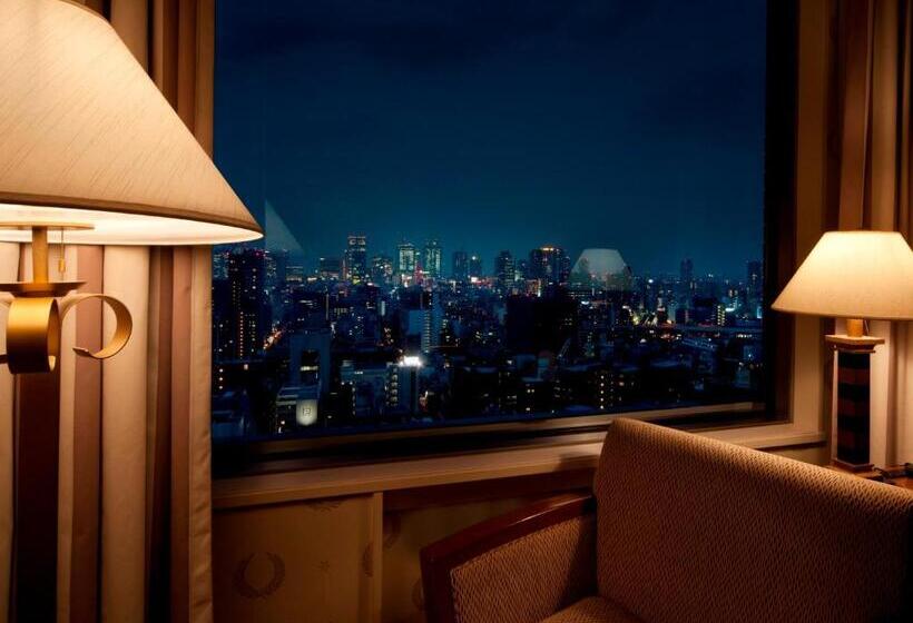 Quarto Superior com Sala, Imperial Hotel Osaka