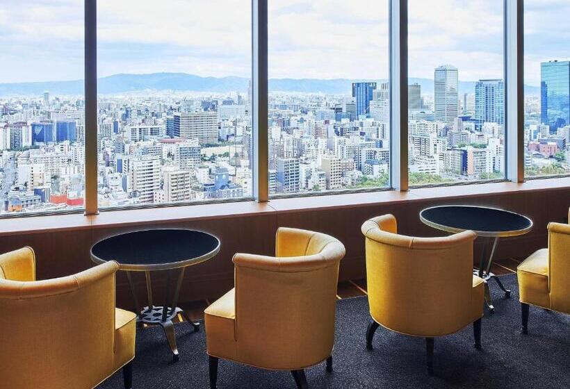 Люкс Вид на Реку, Imperial Hotel Osaka
