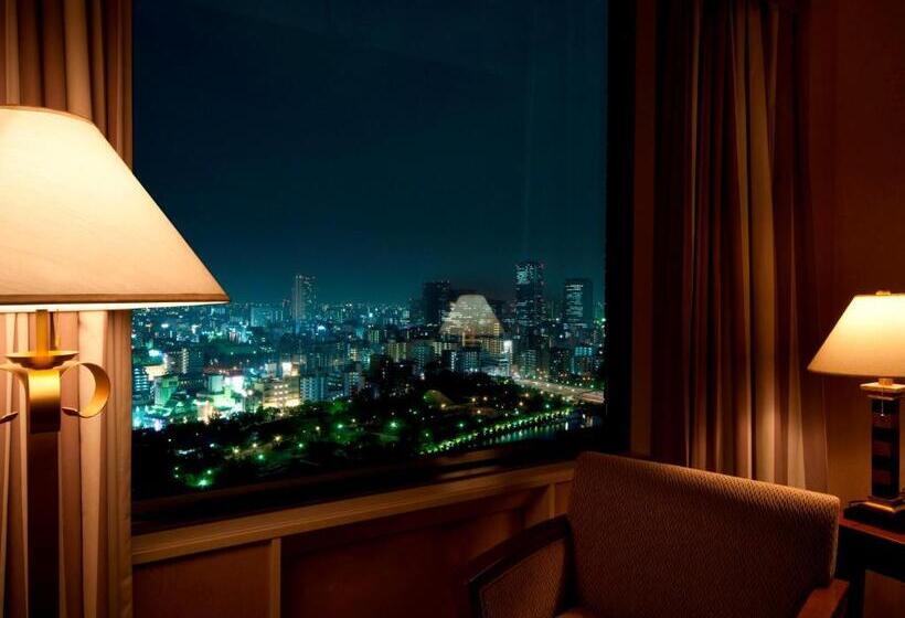 Quarto Triplo Deluxe, Imperial Hotel Osaka
