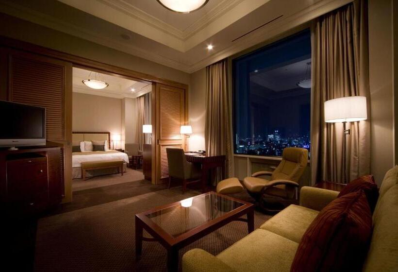 Полулюкс, Imperial Hotel Osaka