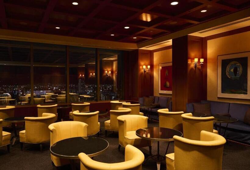 Номер Superior с Салоном, Imperial Hotel Osaka