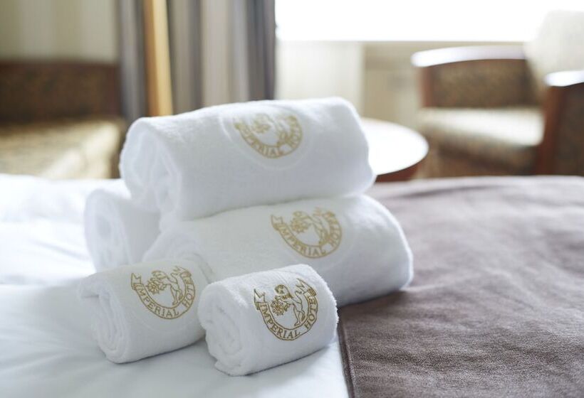 Номер Superior Вид на Реку, Imperial Hotel Osaka