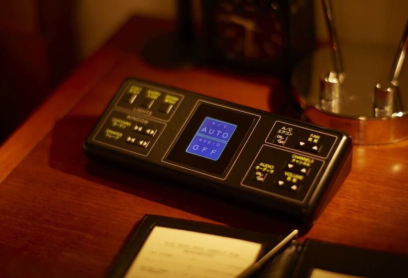 Quarto Triplo Superior, Imperial Hotel Osaka