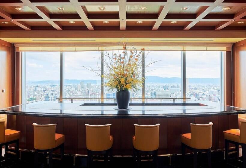 Quarto Triplo Deluxe, Imperial Hotel Osaka