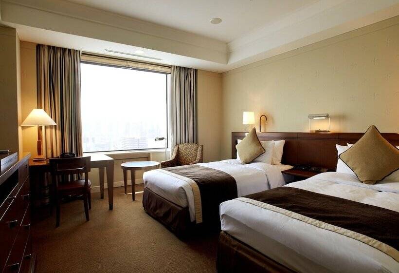 Номер Стандарт, Imperial Hotel Osaka