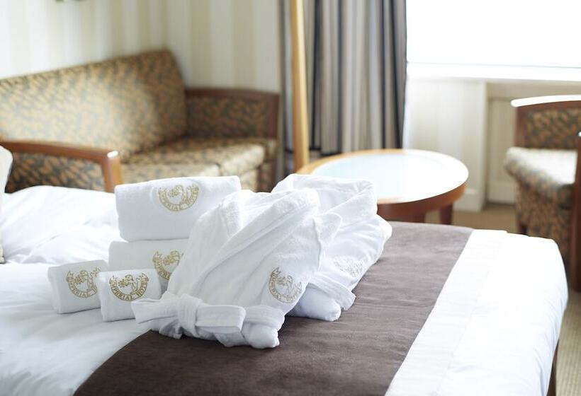 Трехместный Номер Deluxe, Imperial Hotel Osaka