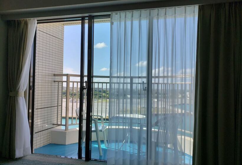 اتاق لوکس, Loisir Hotel Naha