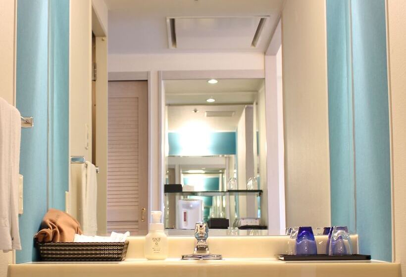 اتاق لوکس, Loisir Hotel Naha