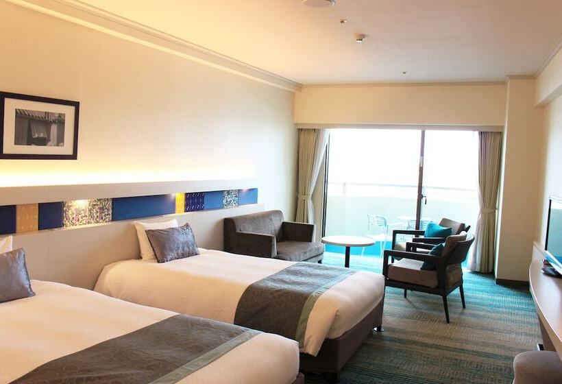 اتاق لوکس, Loisir Hotel Naha