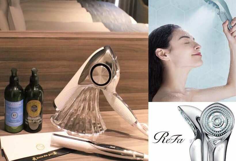 اتاق اجرایی, Loisir Hotel Naha