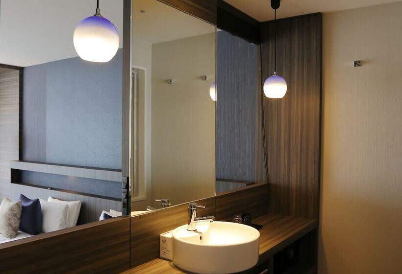 اتاق اجرایی, Loisir Hotel Naha