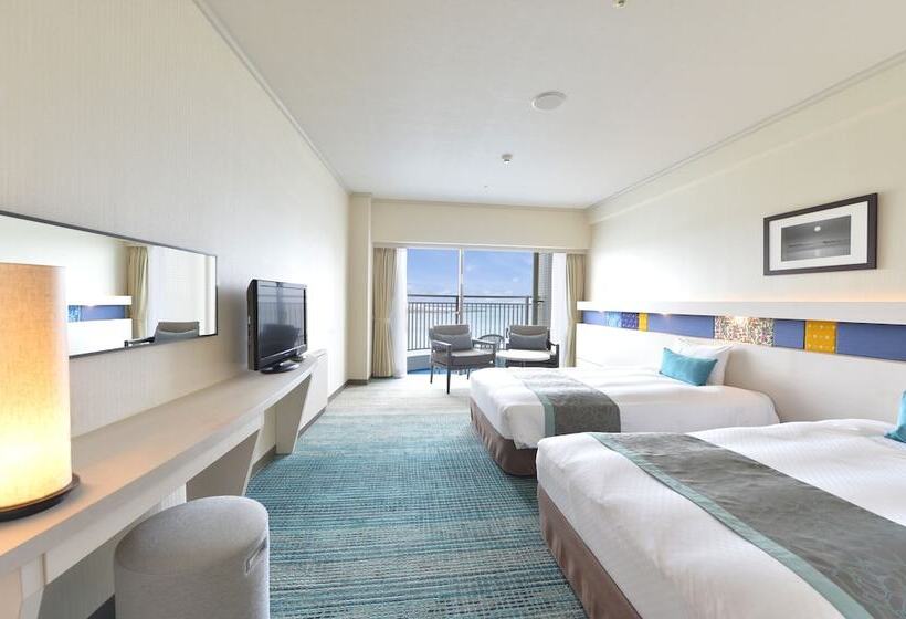 اتاق لوکس, Loisir Hotel Naha