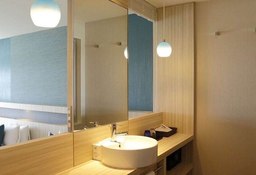 اتاق اجرایی, Loisir Hotel Naha