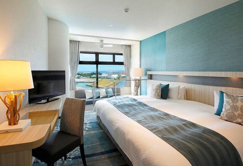اتاق اجرایی, Loisir Hotel Naha