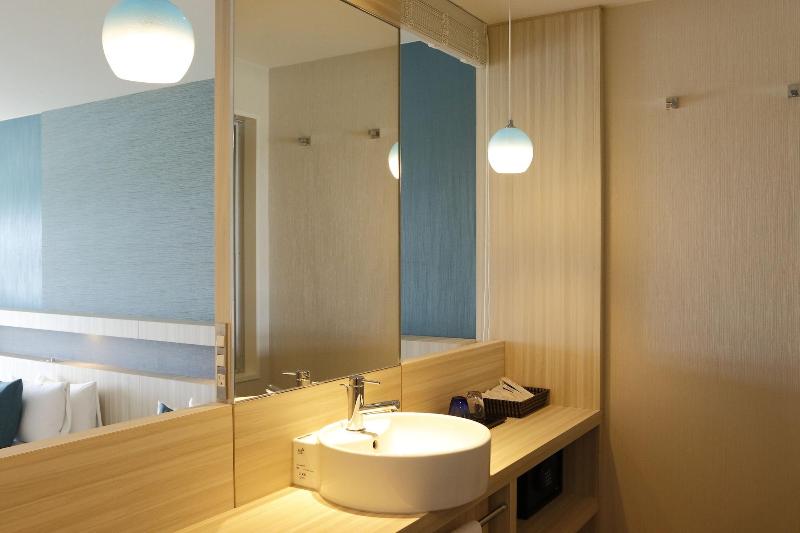اتاق اجرایی با تخت بزرگ, Loisir Hotel Naha