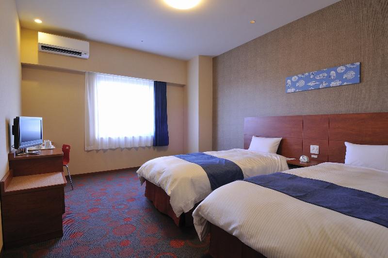 اتاق استاندارد, Loisir Hotel Naha