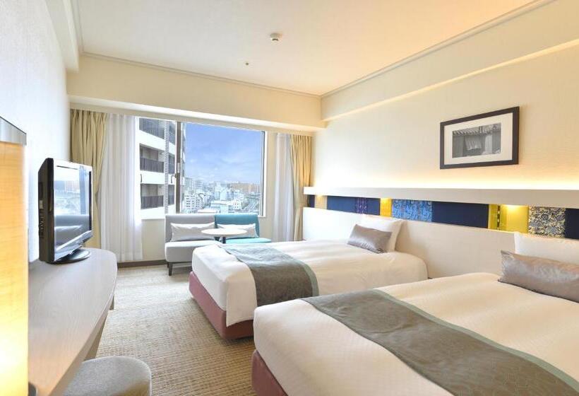 اتاق سوپریور, Loisir Hotel Naha