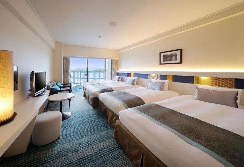 اتاق لوکس, Loisir Hotel Naha