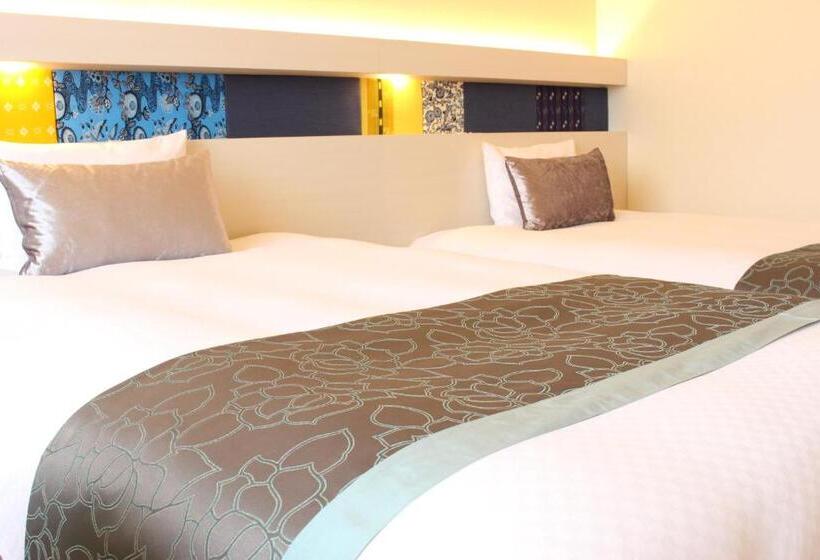 اتاق لوکس, Loisir Hotel Naha