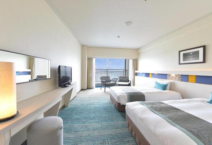 اتاق لوکس, Loisir Hotel Naha