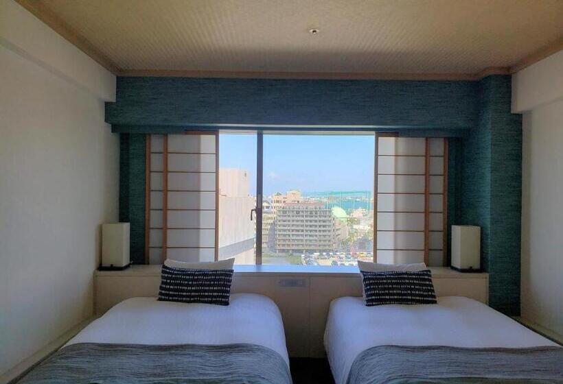 اتاق استاندارد, Loisir Hotel Naha