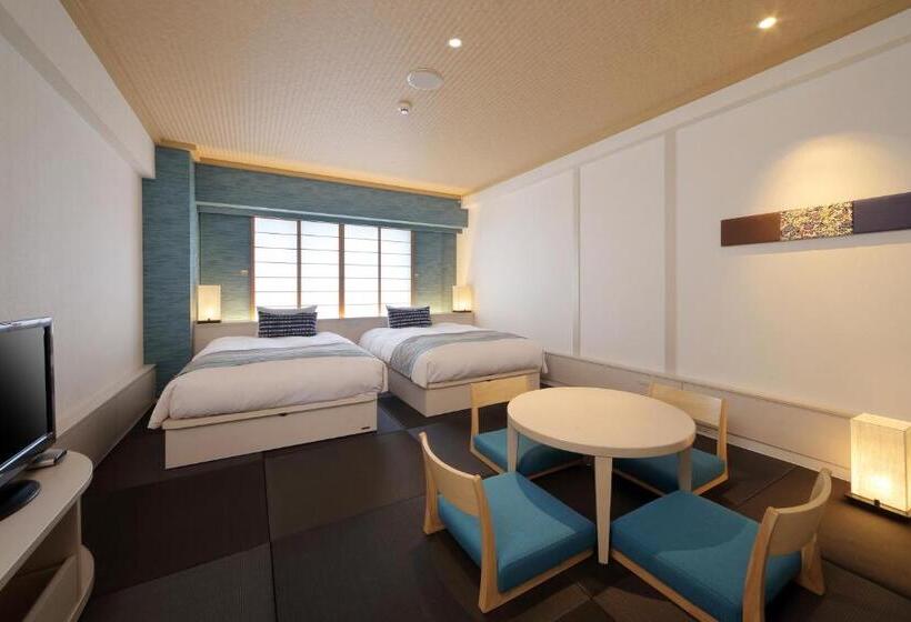 اتاق استاندارد, Loisir Hotel Naha