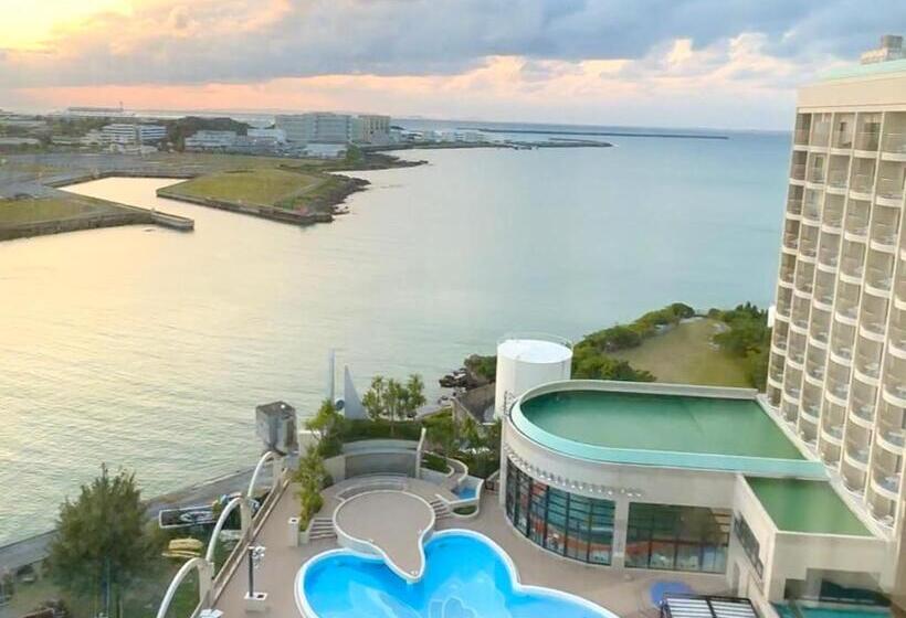 اتاق اجرایی با تخت بزرگ, Loisir Hotel Naha