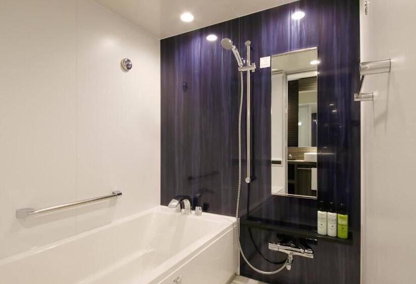 اتاق اجرایی با تخت بزرگ, Loisir Hotel Naha