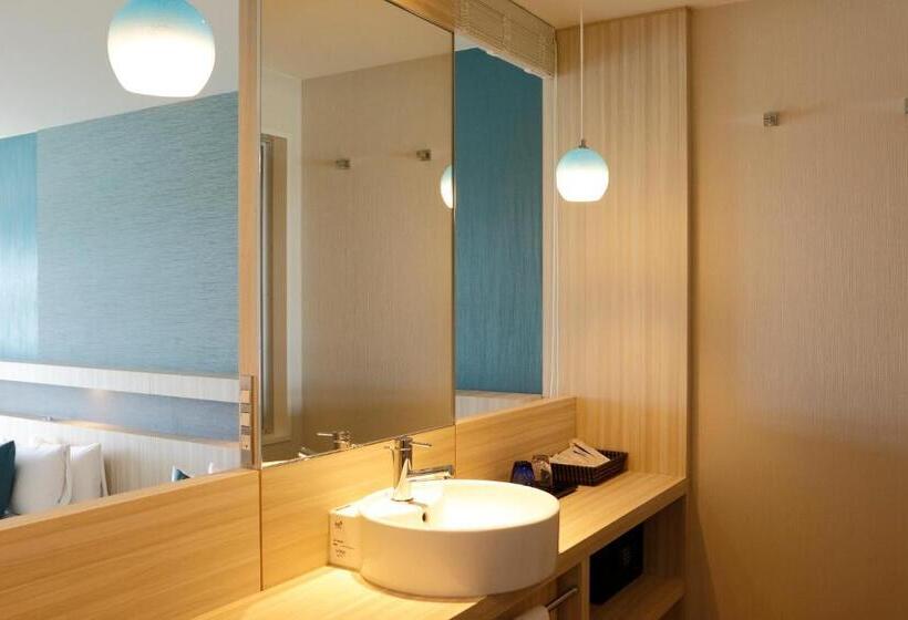 اتاق اجرایی با تخت بزرگ, Loisir Hotel Naha