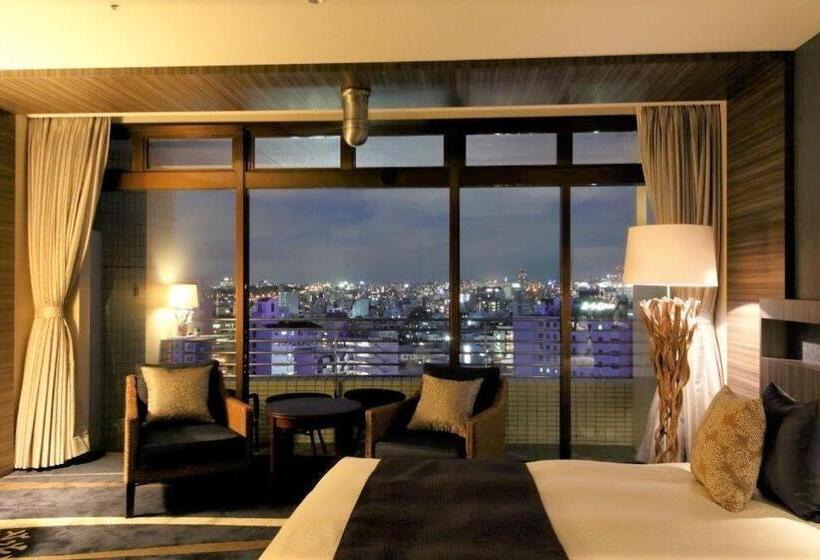 اتاق اجرایی, Loisir Hotel Naha