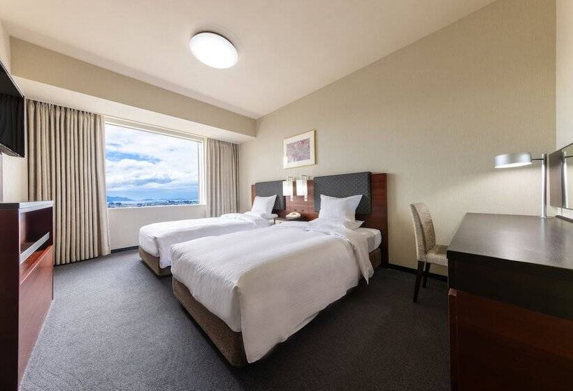 스탠다드 룸, Rihga Royal Hotel Hiroshima