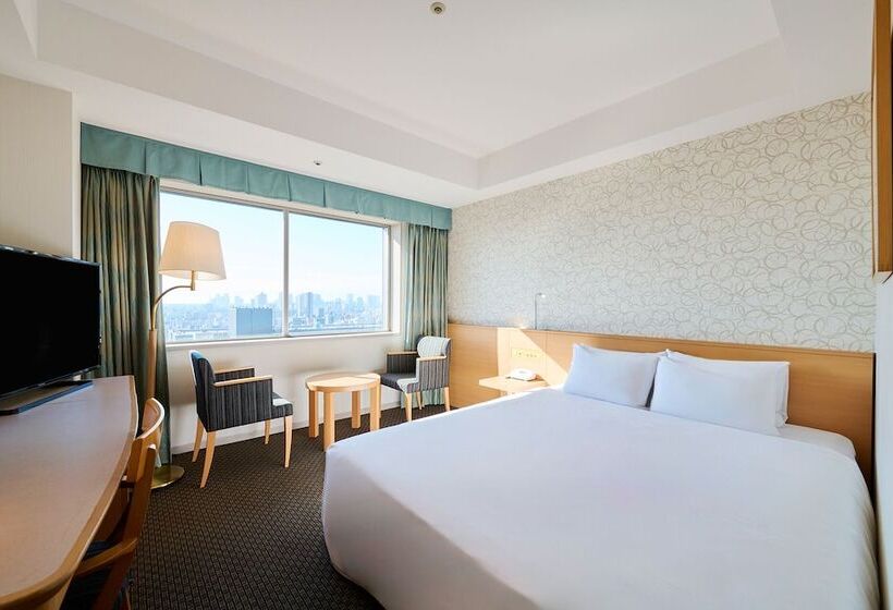 اتاق استاندارد با چشم‌انداز, Tobu Hotel Levant Tokyo