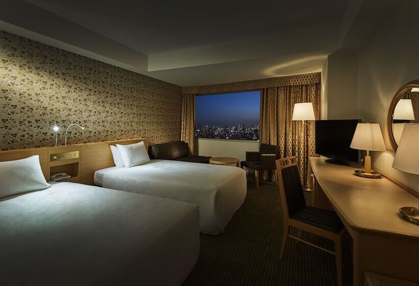 اتاق استاندارد با چشم‌انداز, Tobu Hotel Levant Tokyo