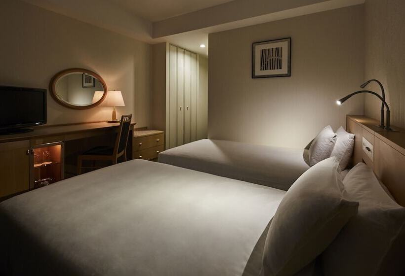 اتاق اکونومی, Tobu Hotel Levant Tokyo