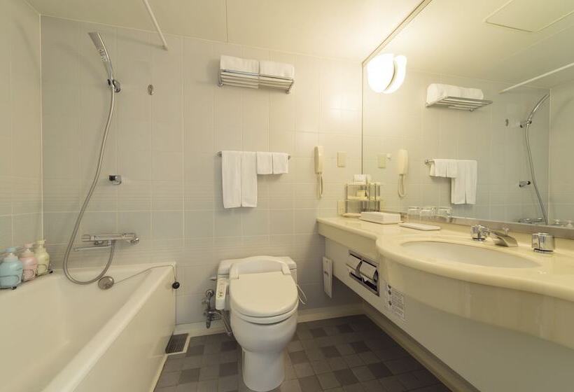 اتاق سوپریور با چشم‌انداز, Tobu Hotel Levant Tokyo