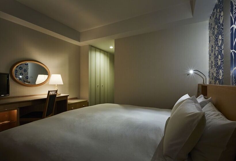 اتاق سوپریور با چشم‌انداز, Tobu Hotel Levant Tokyo