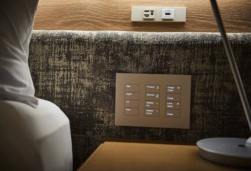 اتاق لوکس با چشم‌انداز, Tobu Hotel Levant Tokyo