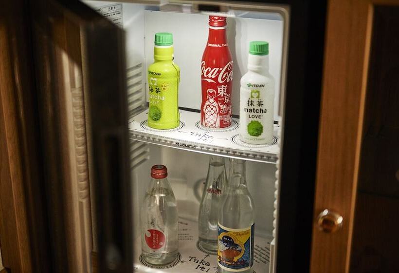 اتاق لوکس سه تخته با چشم‌انداز, Tobu Hotel Levant Tokyo