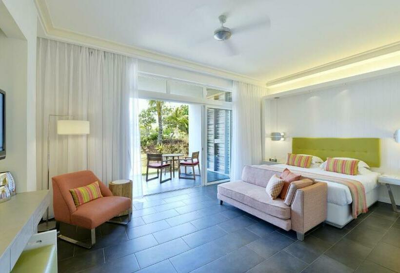 سوییت جونیور, Long Beach Mauritius
