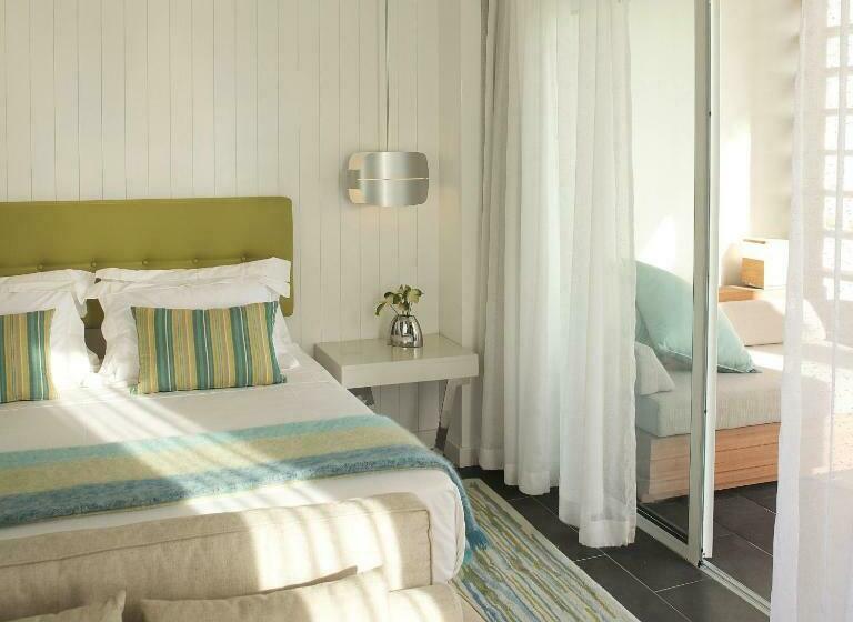 سوییت جونیور, Long Beach Mauritius