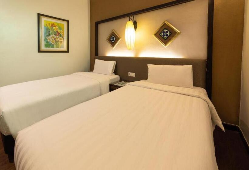 اتاق استاندارد, Puri Melaka